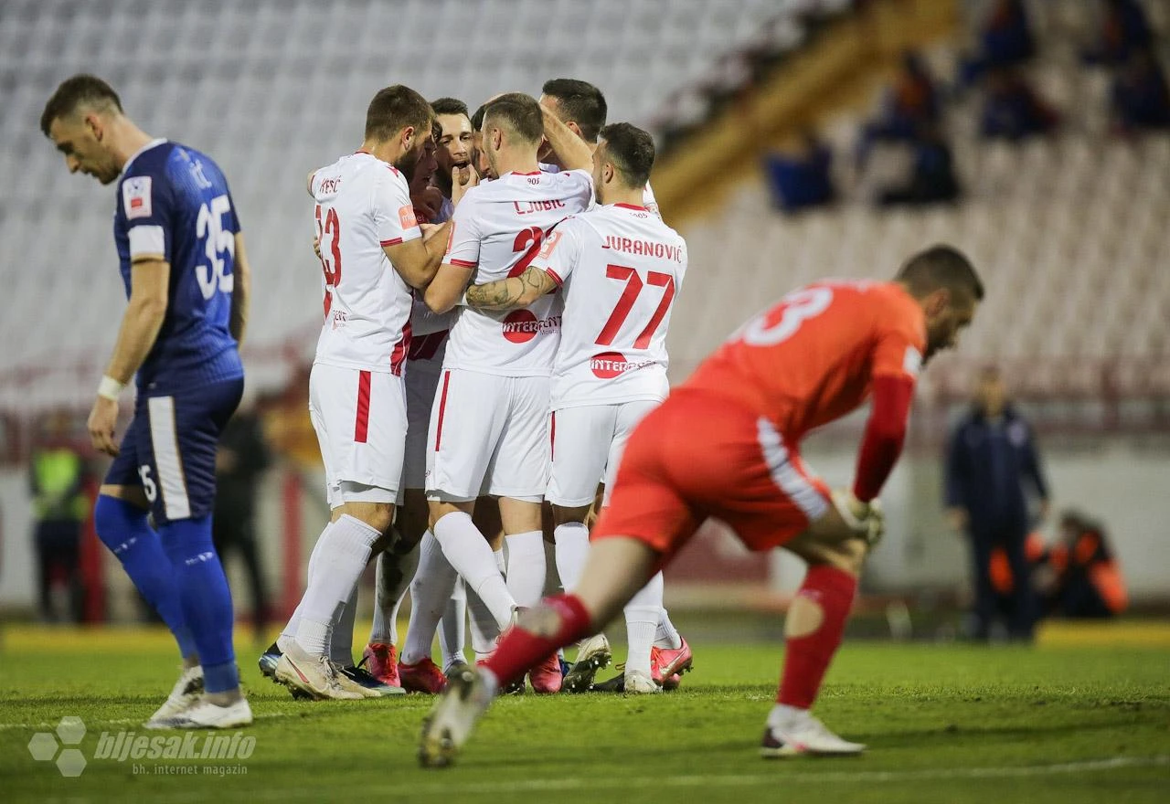 Zrinjski bez problema s Olimpikom, Bilbija propušta derbi sa Sarajevom