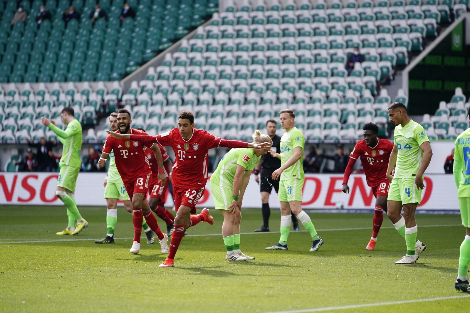 Bayern se posvećuje prvenstvu, imaju sedam bodova prednosti