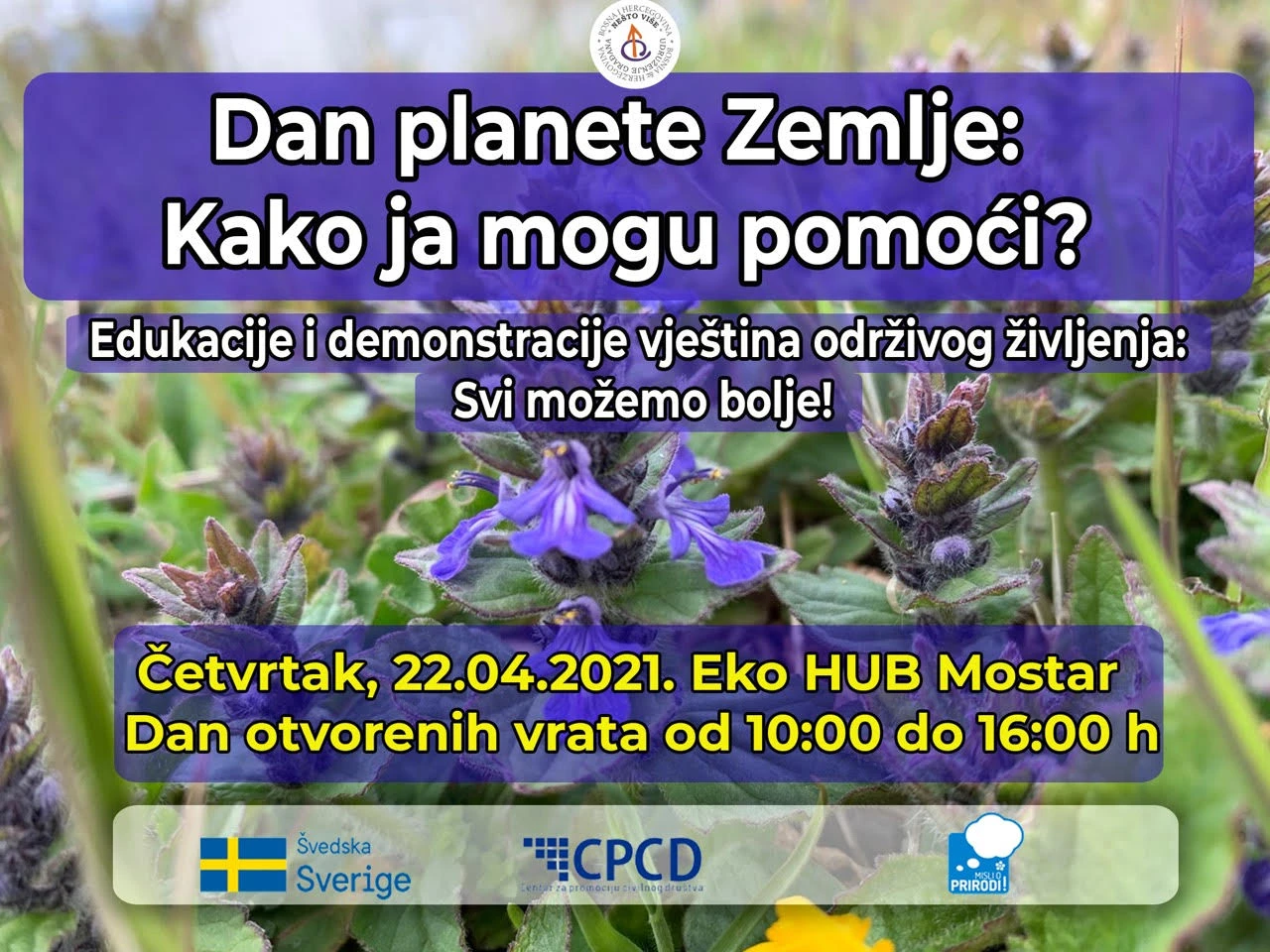 Dan planete Zemlje: kako ja mogu pomoći?