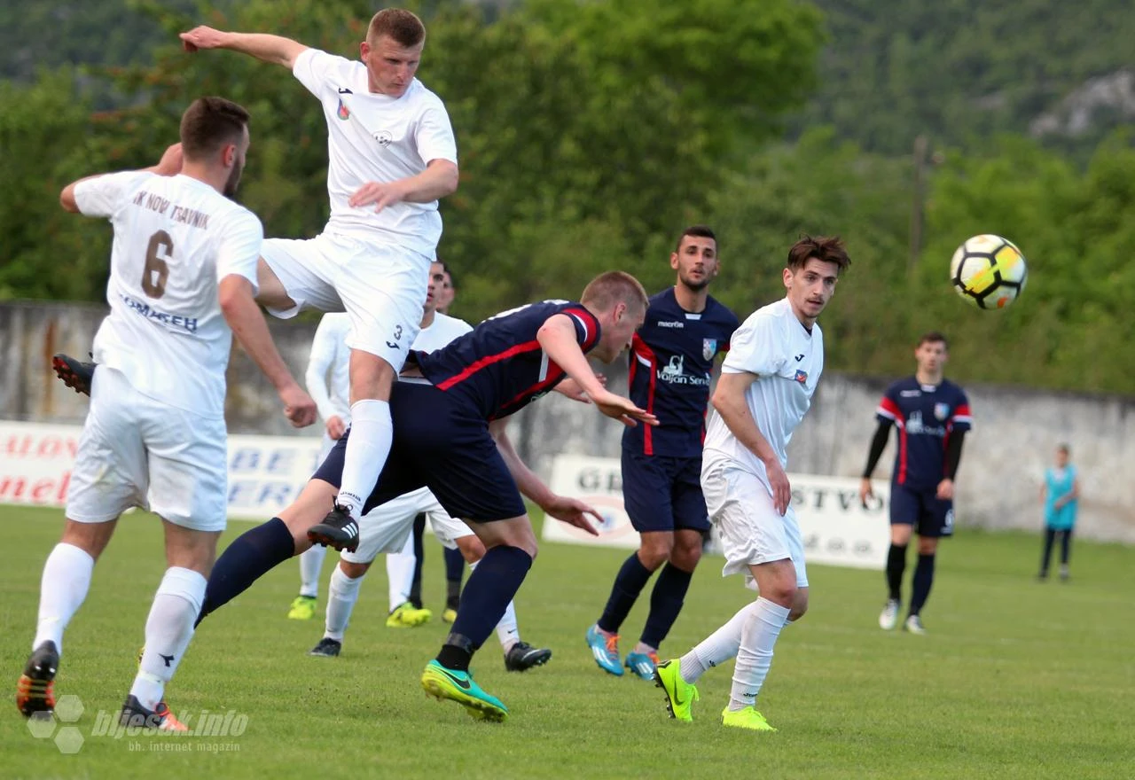 Savez ne dopušta odgodu: Čapljina u Goražde s juniorima