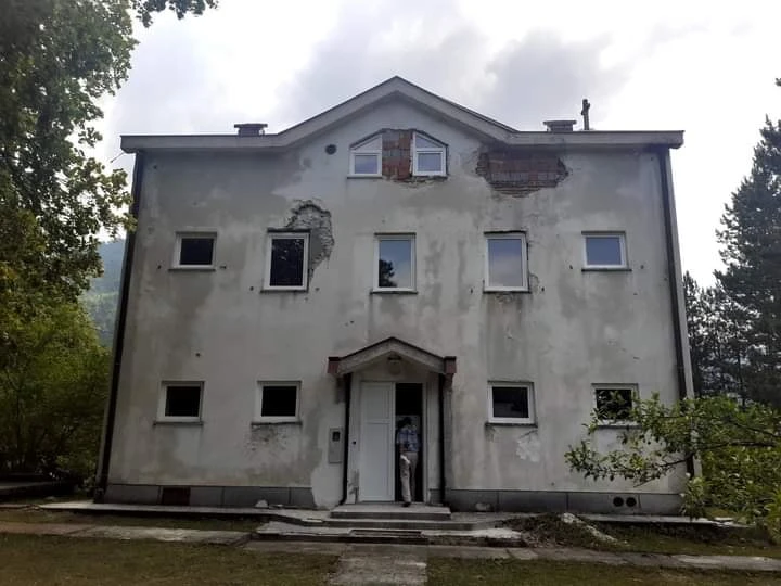 Konjic: Nakon dugo vremena i obnove crkve proslava sv. Jure