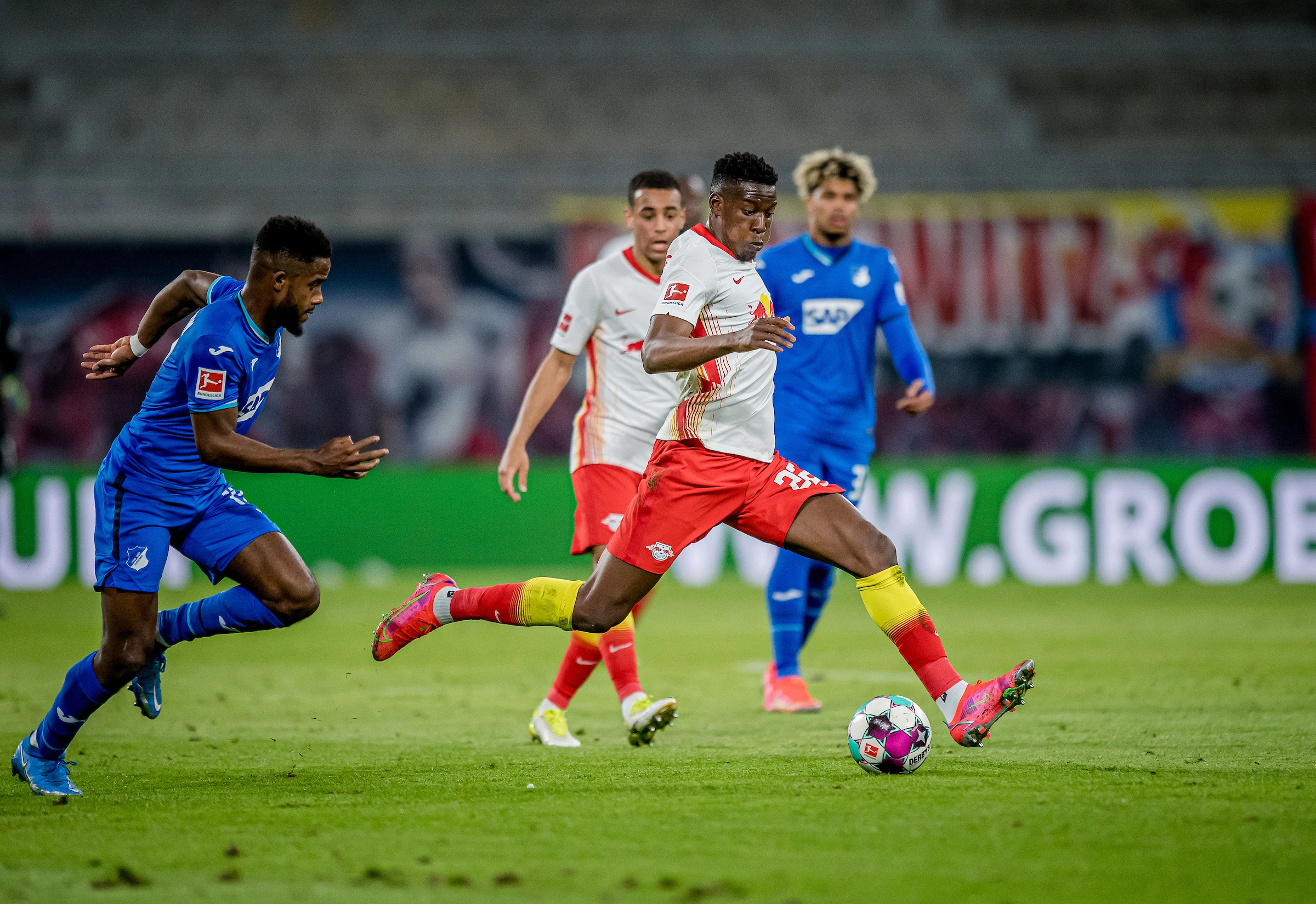 Leipzig i Hoffenheim pokazali jalovost u utakmici koja je obećavala spaktakl