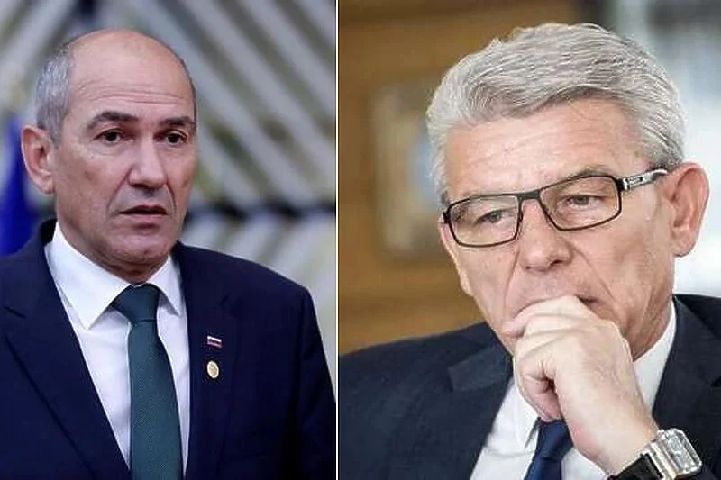 Non-paper frka: Janša sve objasnio Džaferoviću