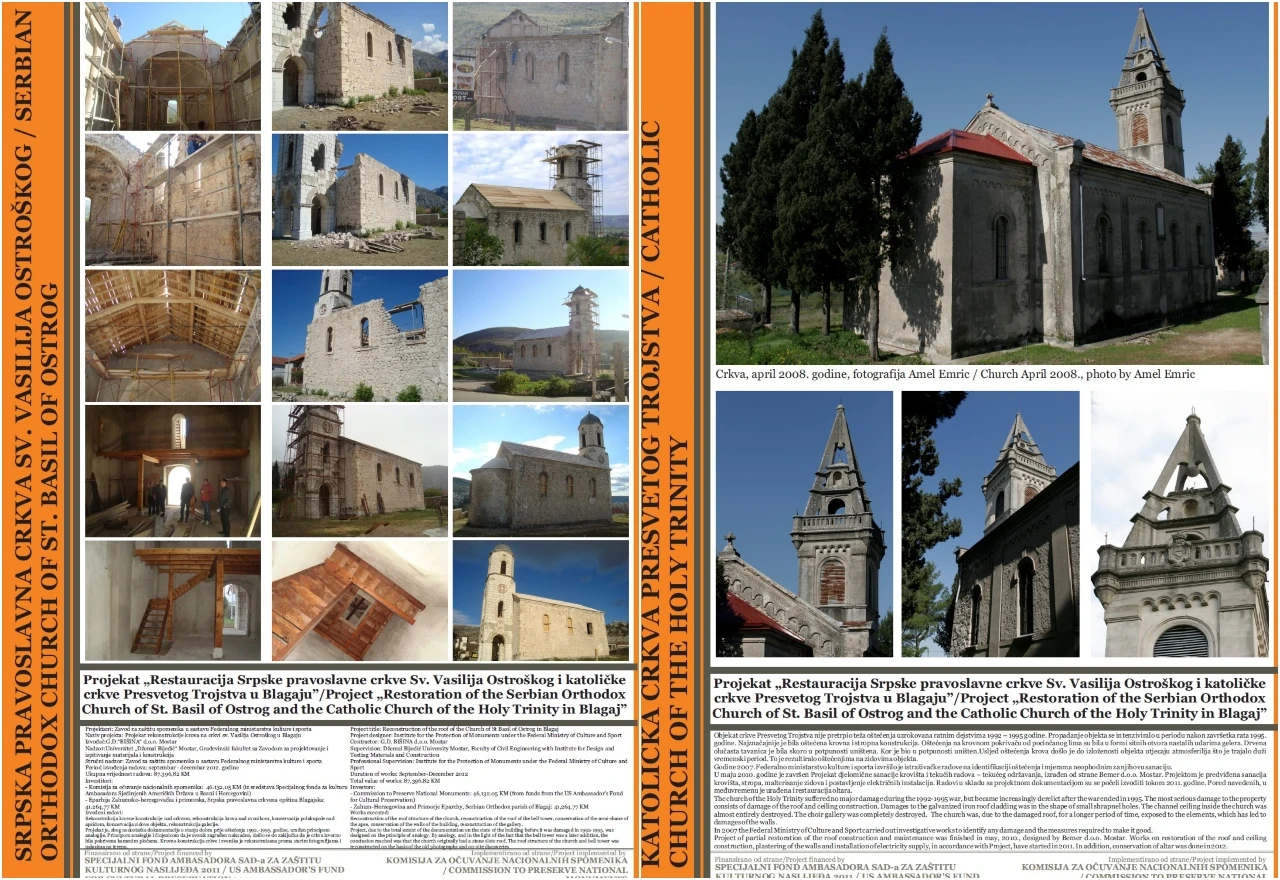 Kompleksne prošlosti: različite budućnosti