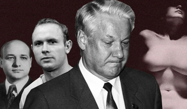 Znate li koja su tri najveća seks skandala u Sovjetskom Savezu?