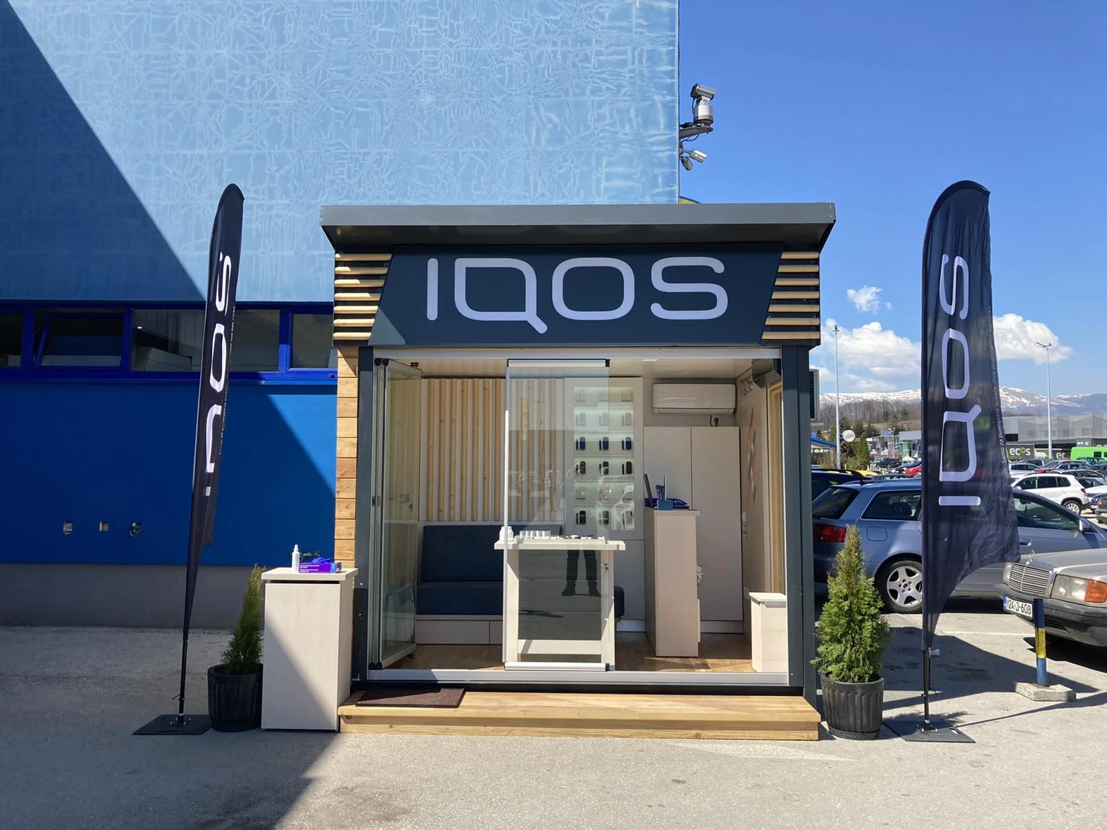 IQOS stigao u Vitez, dva nova prodajna mjesta u Zenici