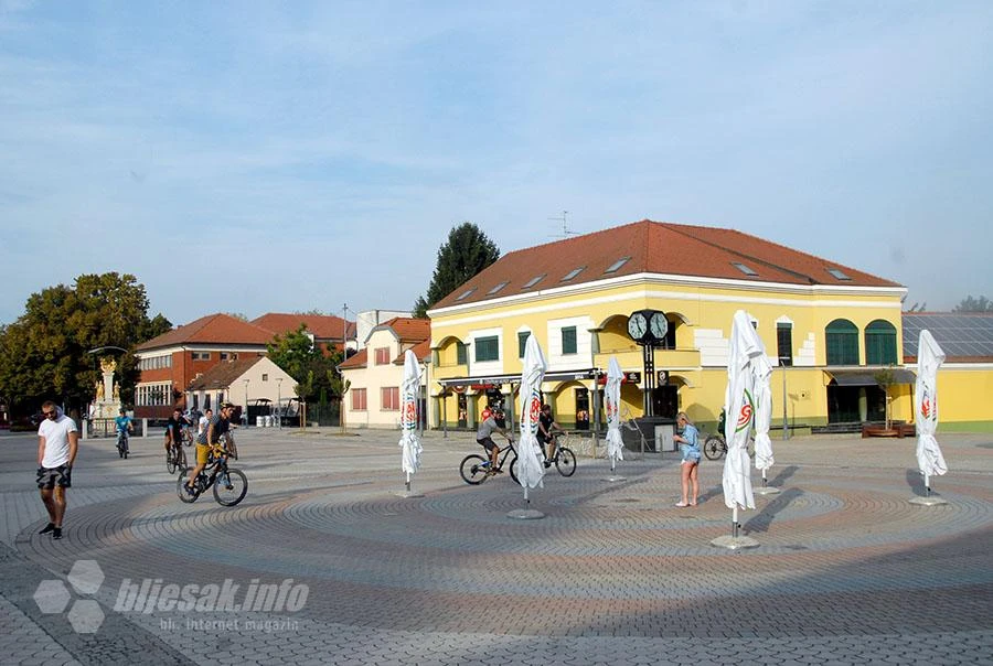 Ludbreg: Vjerovali ili ne, centar svijeta