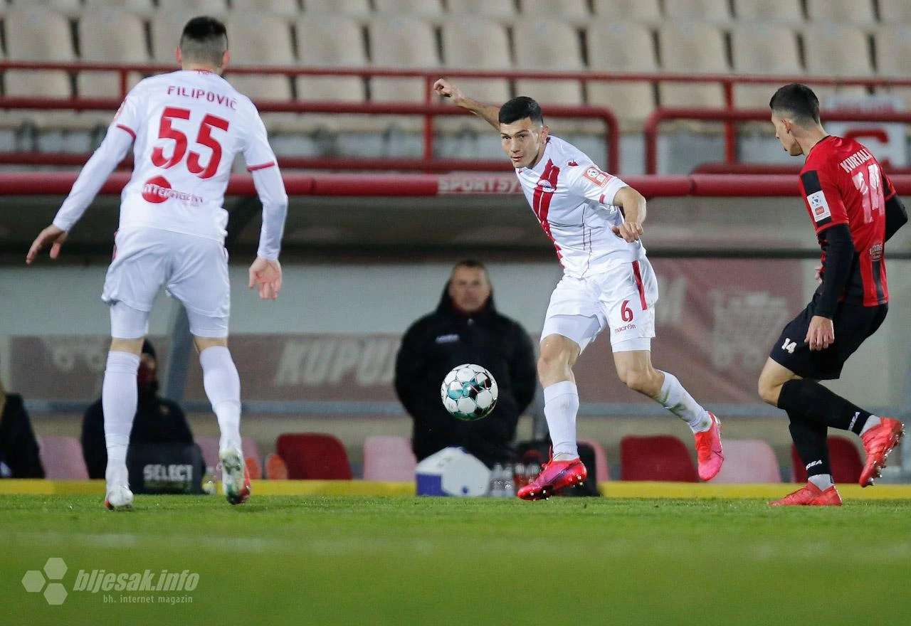 Ćorluka: Zrinjski kada je pravi pobjeda je zagarantirana