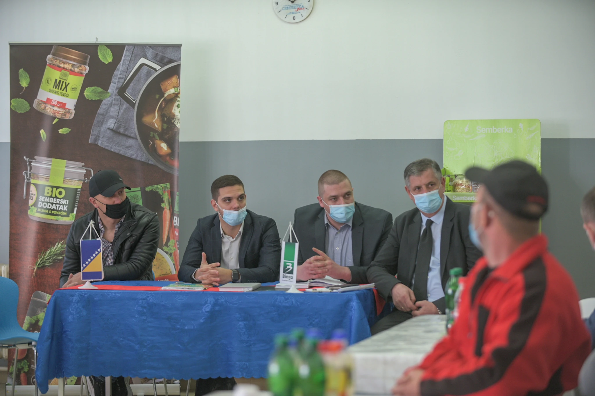 Bingo širi suradnju sa semberskim poljoprivrednicima