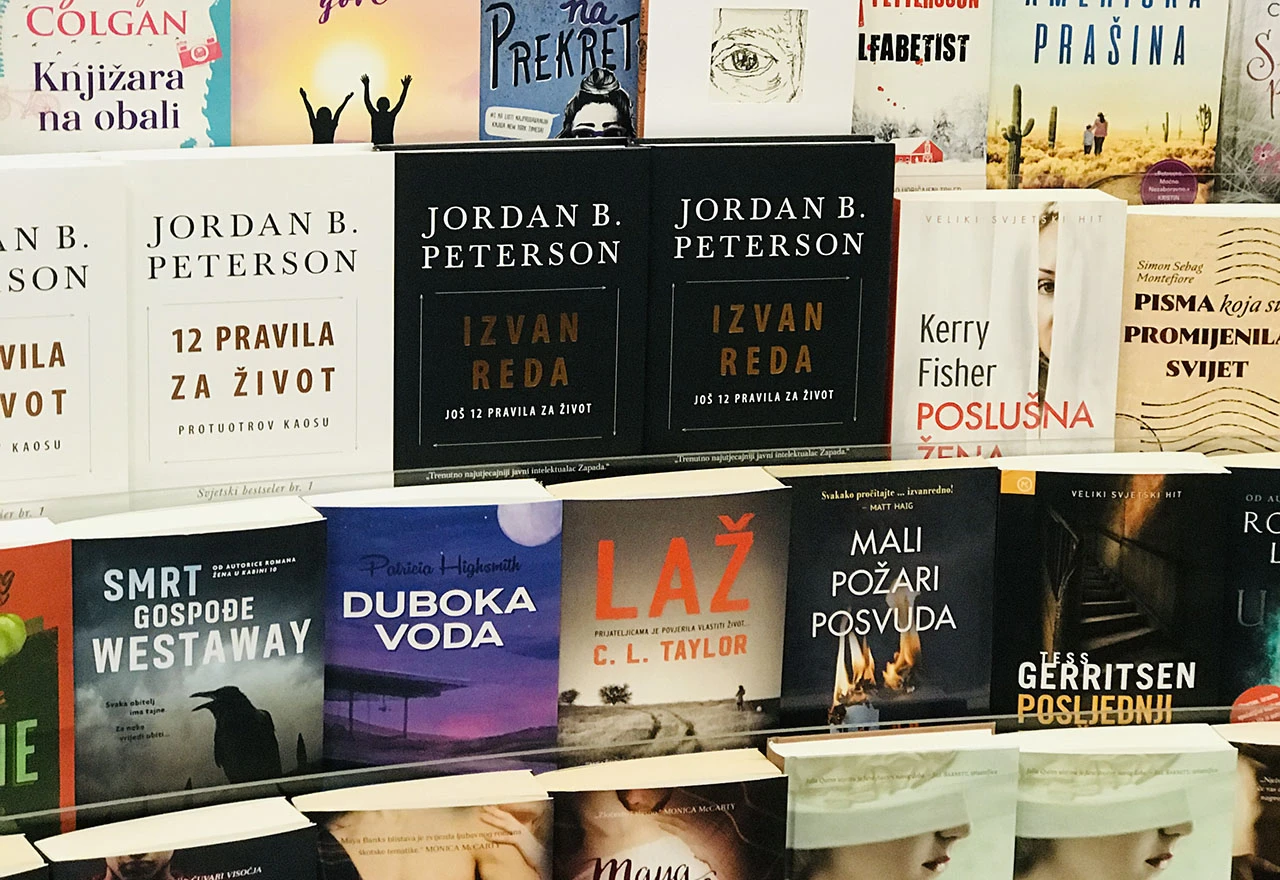 Hercegovci razgrabili naslove psihologa, čitaju i o cijepljenju 