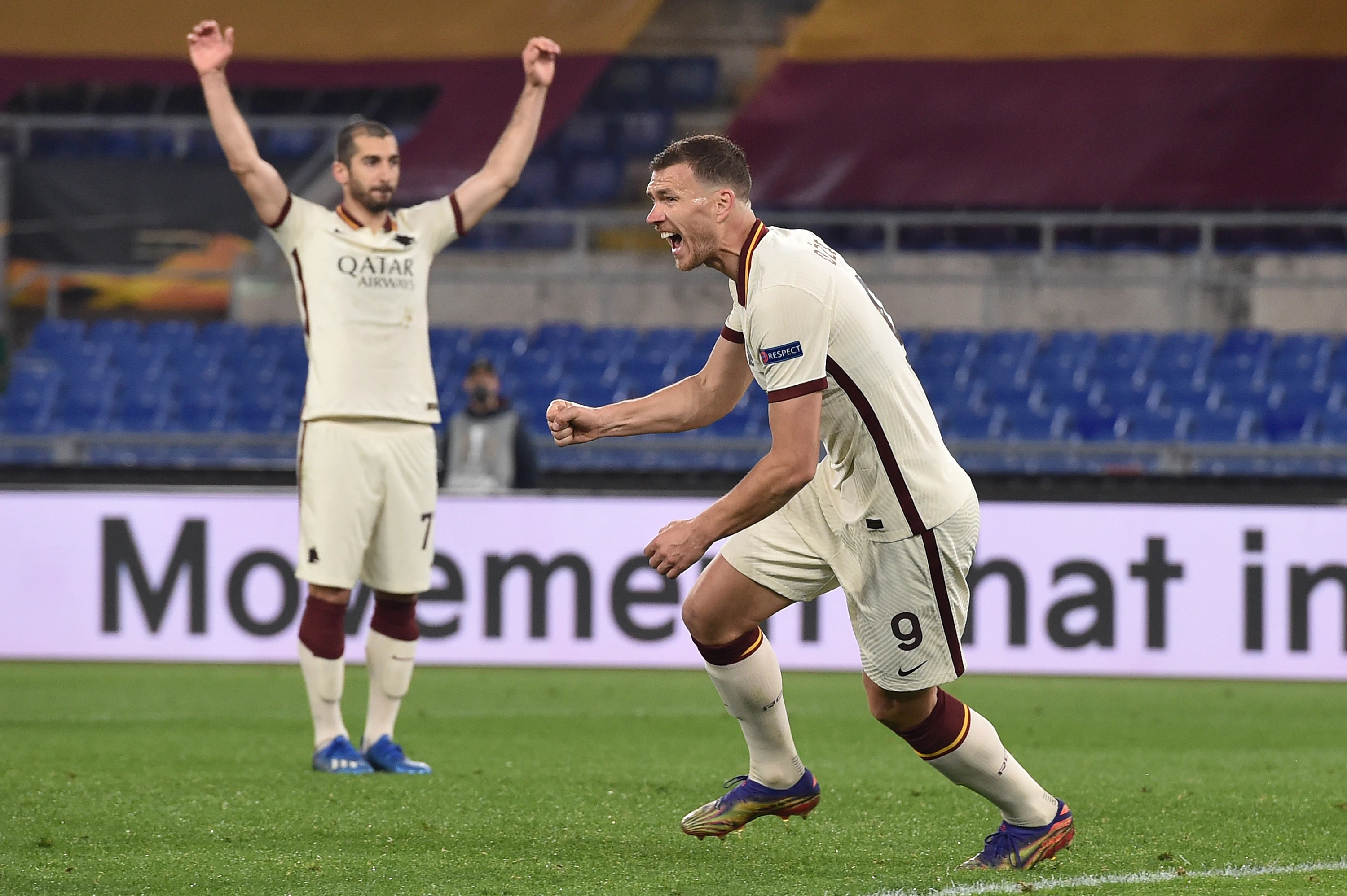 Džeko strijelac u rimskoj drami; Prošli i Arsenal te Manchester United