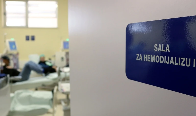 Pacijenti se planiraju isključiti s dijalize