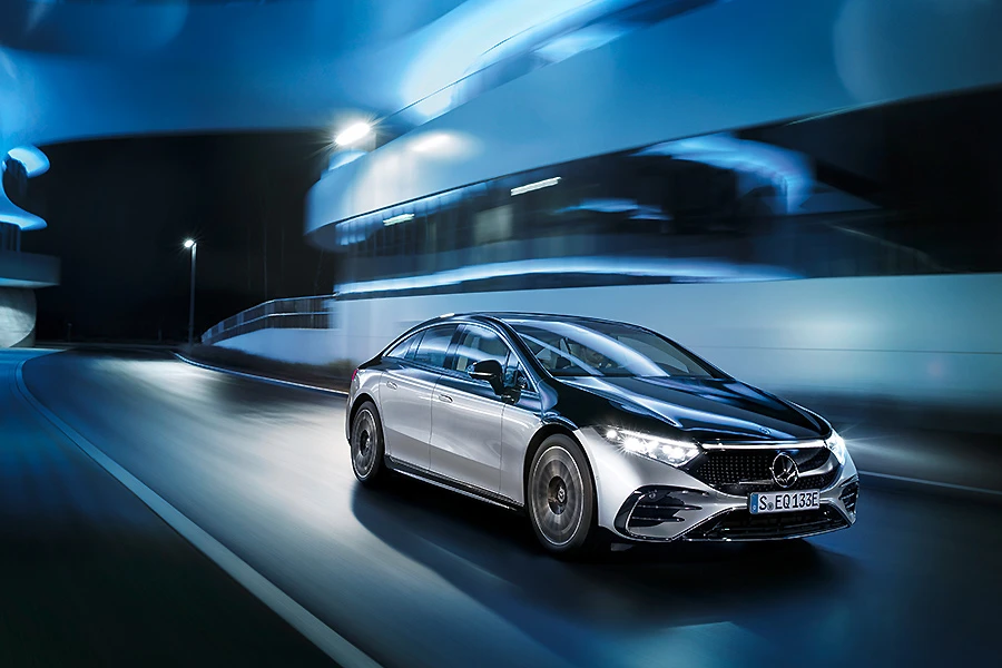 Mercedes ima limuzinu s dometom od čak 770 kilometara!