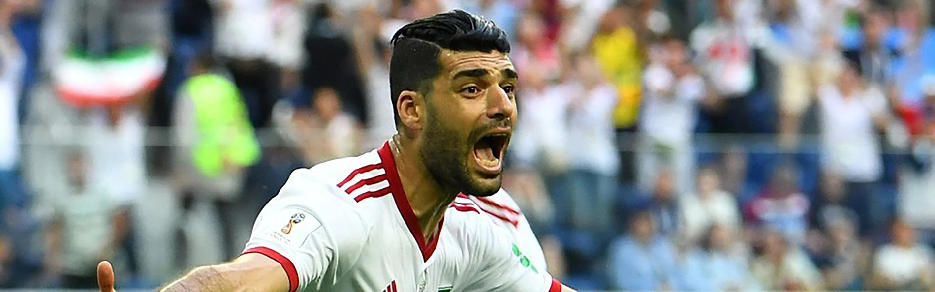 Mehdi Taremi, živi svoj san