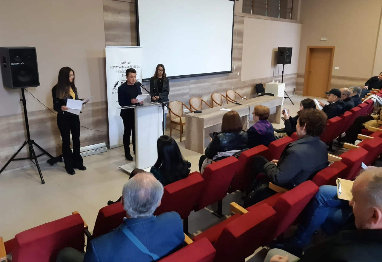 Ljubitelji pisane riječi okupljeni oko stvaralaštva Miljenke Koštro