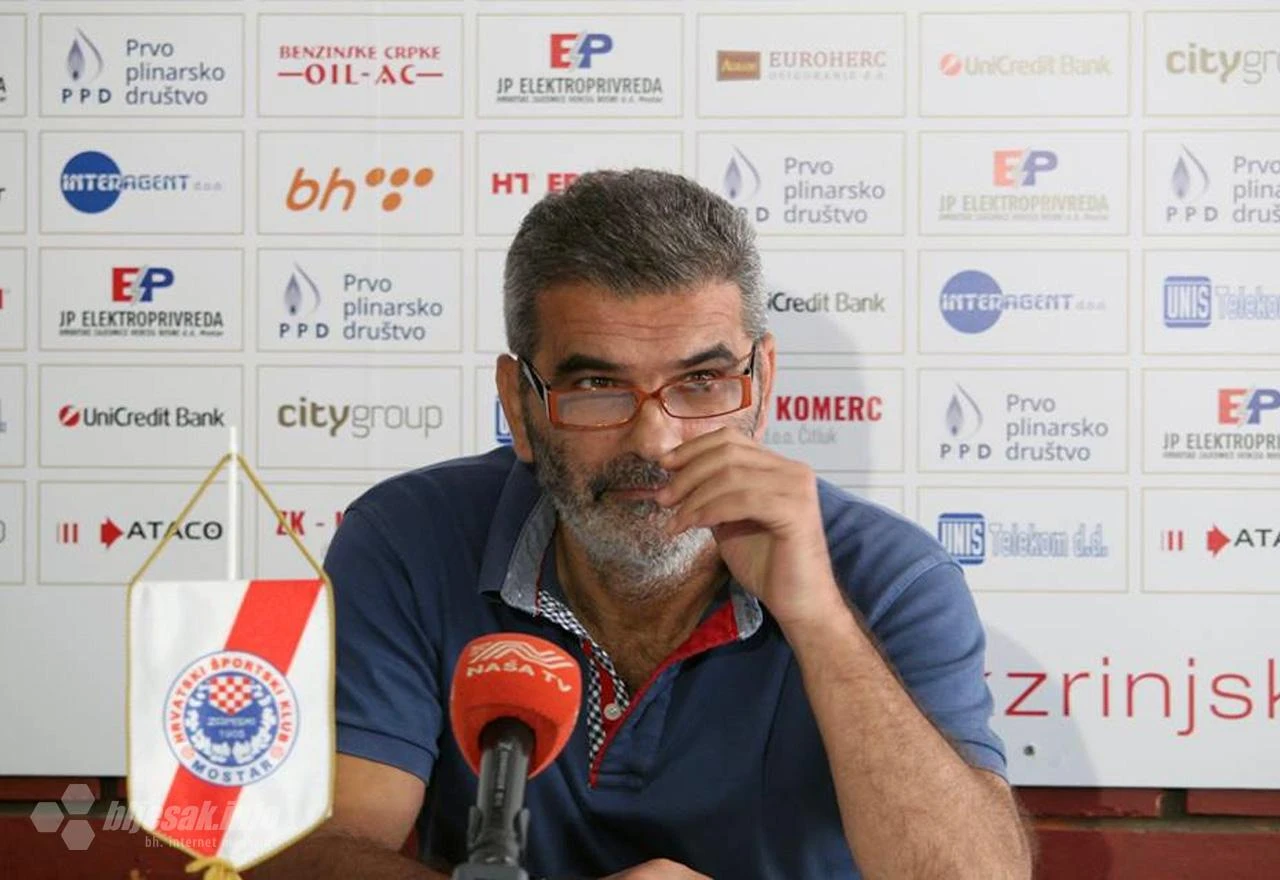 Bakin uvjet Željezničaru: "Isplatite igračima plaće!"