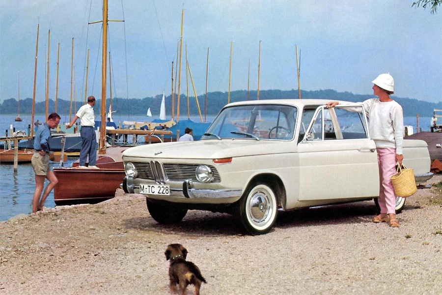 60. rođendan auta koji je preporodio BMW