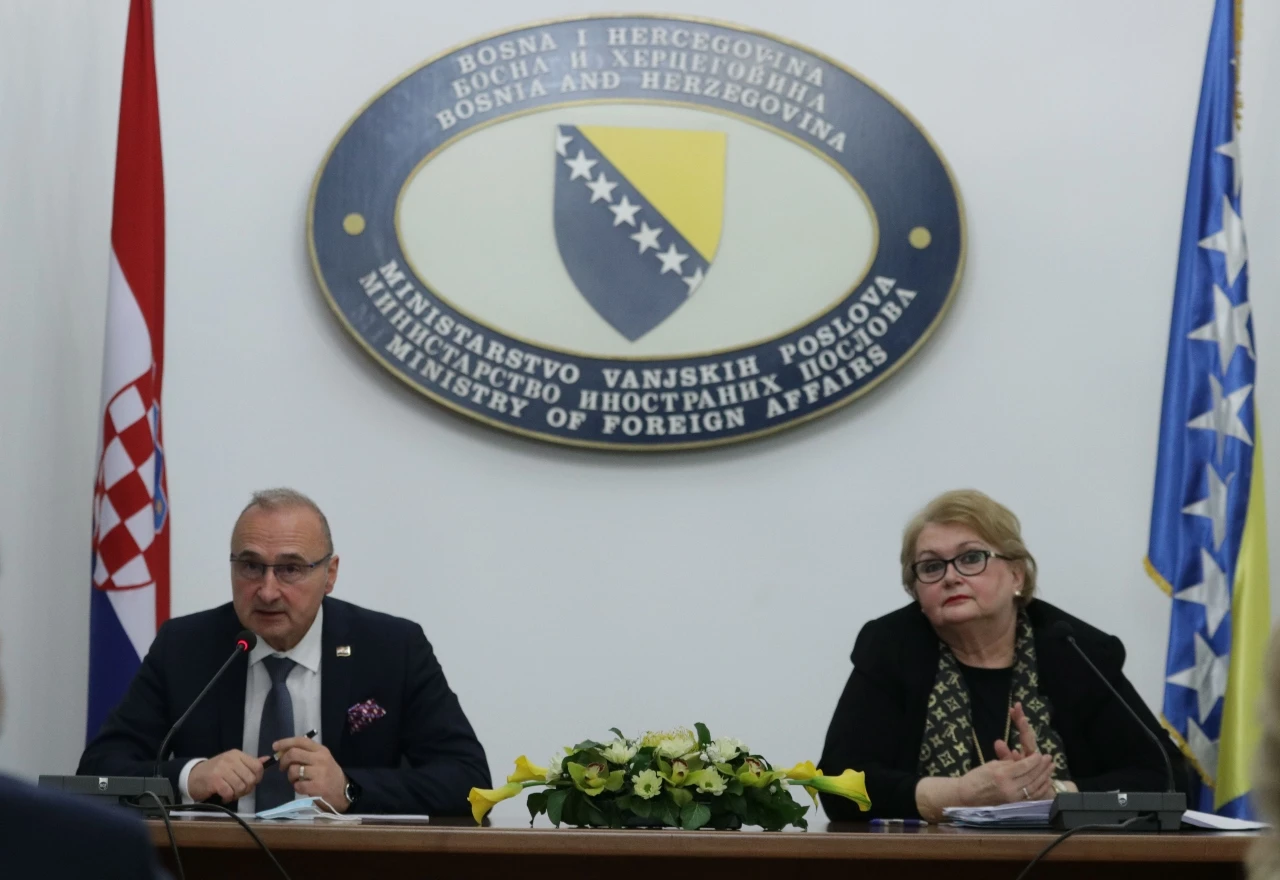 Hrvatska će donirati cjepivo BiH
