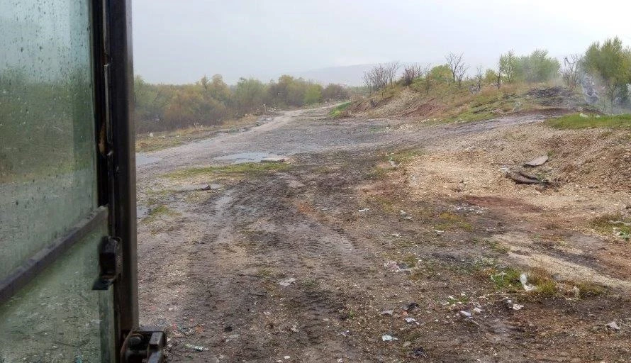 Grad Mostar uklonio veće količine otpada s ''divljih deponija''