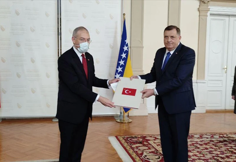 Dodik: Erdogan je naš prijatelj 