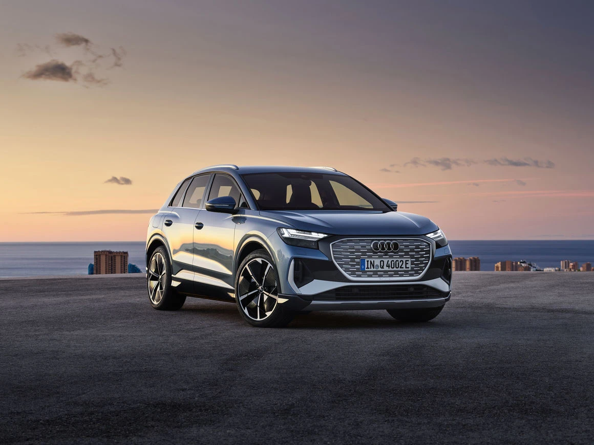 Audi je predstavio svoj novi električni SUV