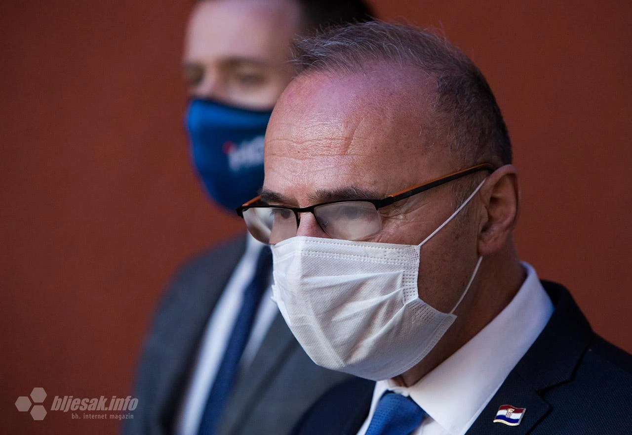 Grlić Radman dolazi u BiH: Netko ne želi konstitutivnost