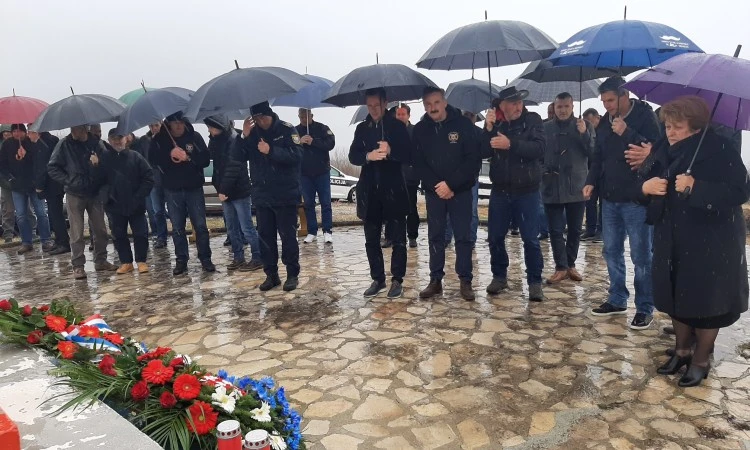 Počelo obilježavanje 29. obljetnice obrane Livna