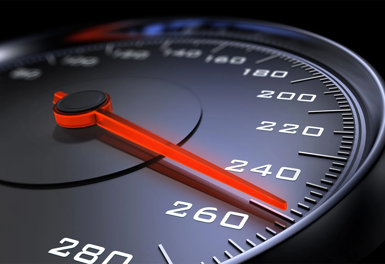 Državljanin BiH vozio 221 km/h kroz Hrvatsku
