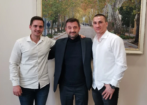 Kordić poželio Markiću sreću i pobjedu