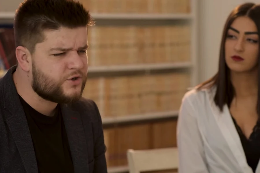 Mate Miličević i Marija Tomić imaju 'Lozinku za raj'