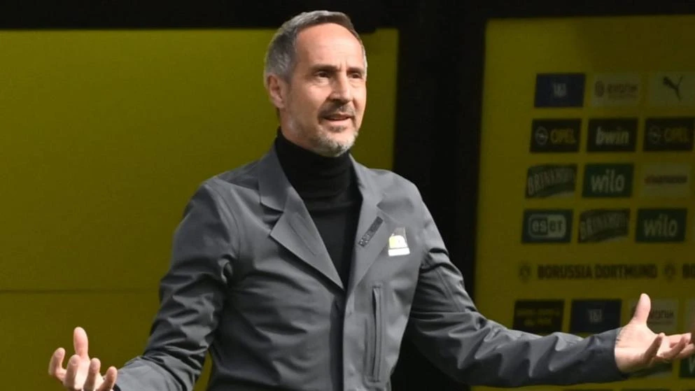 Borussija M'Gladbach dogovorila novog trenera