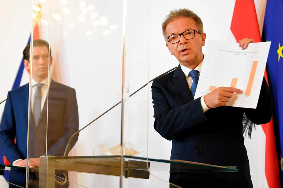 Austrijski ministar zdravstva podnio ostavku zbog iscrpljujućeg posla