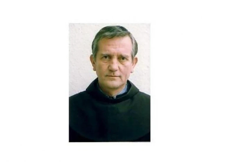 Preminuo fra Serafin Hrkać