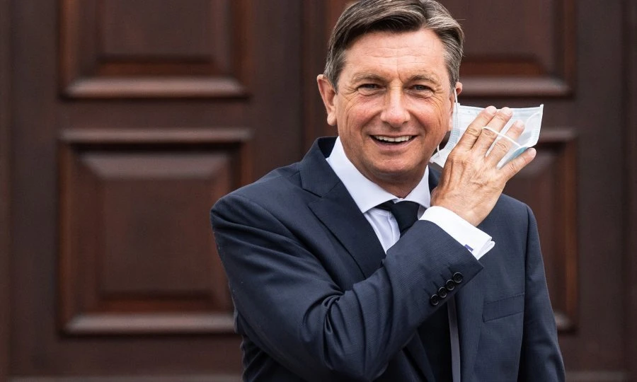Protiv raspada: Pahor želi da BiH čim prije postane dio Europske unije