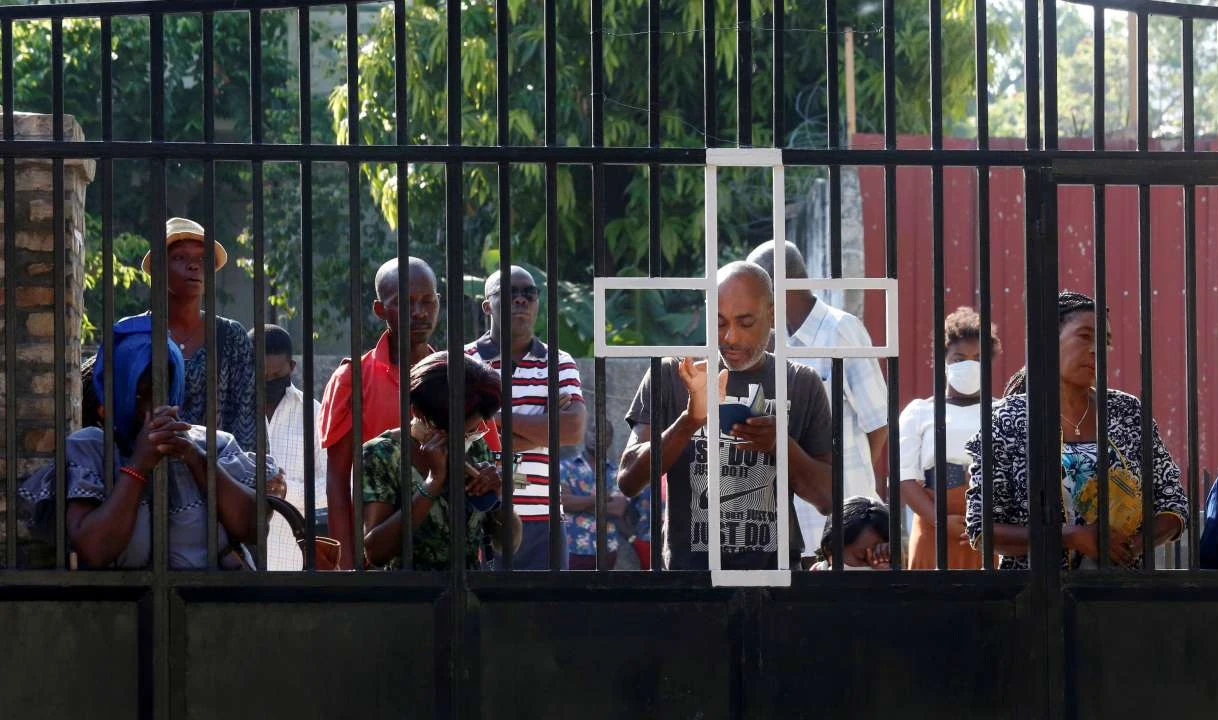 Više svećenika i časnih sestara oteto na Haitiju, otkupnina milijun dolara