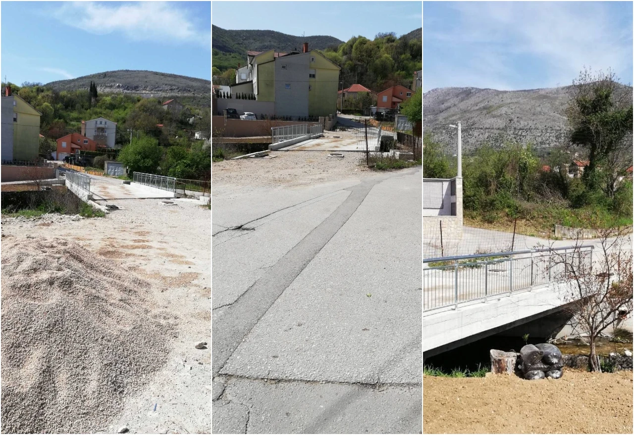 Mostar sređuje oko Radobolje