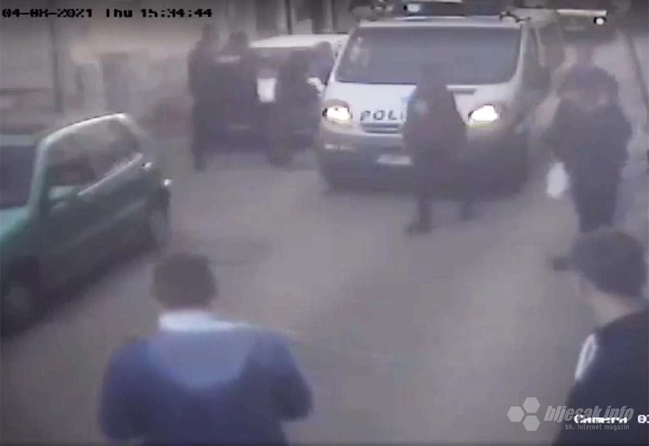 Građani nam se javljaju: Policija je pretukla i moje dijete!