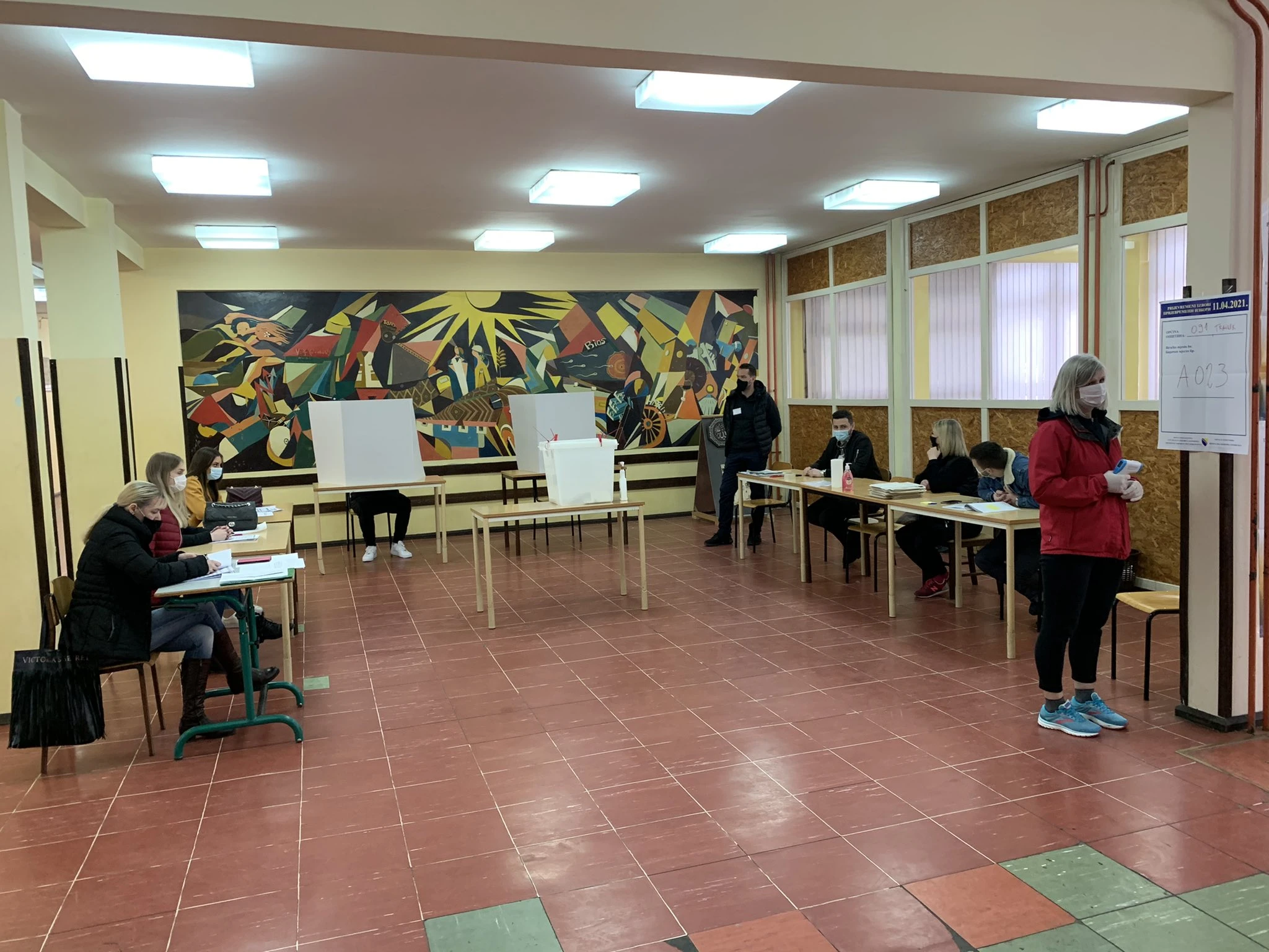Objavljeni preliminarni rezultati izbora u Travniku i Foči