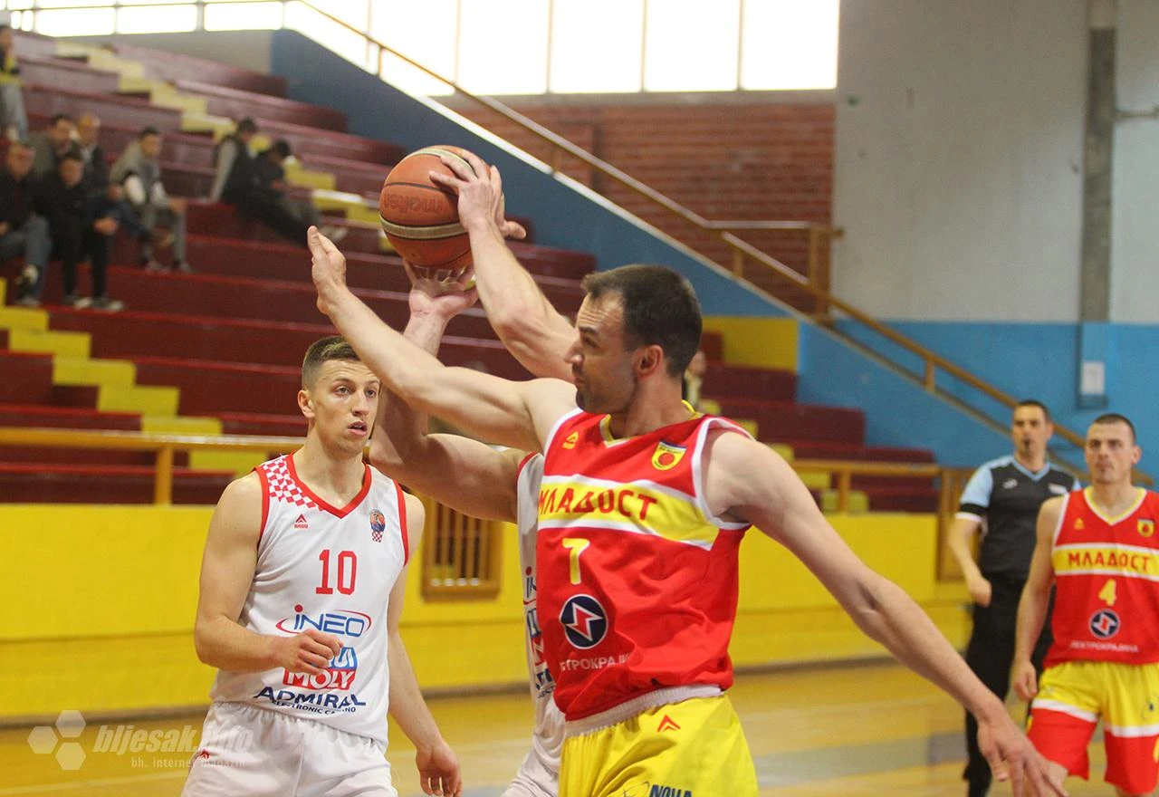 Mladost slavila u Čapljini