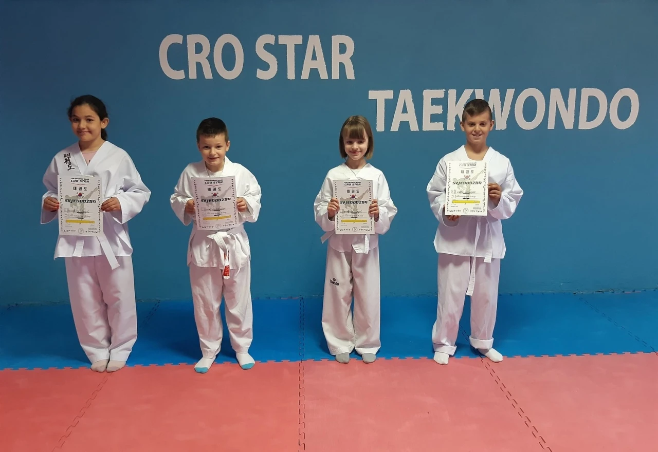 Cro Star: 22 kandidata položila za novi pojas