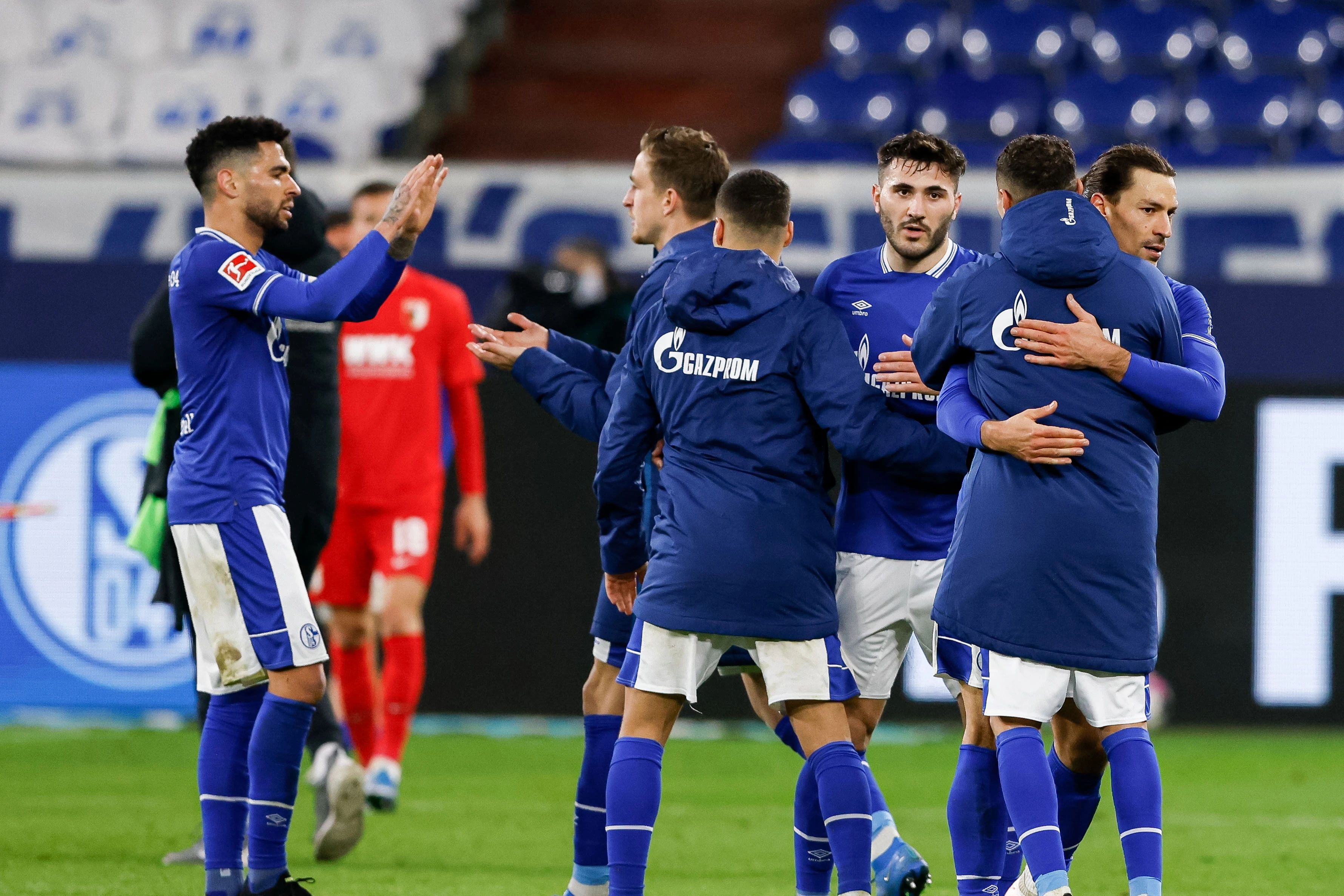 Schalke do druge pobjede u sezoni, a prve nakon 13 kola