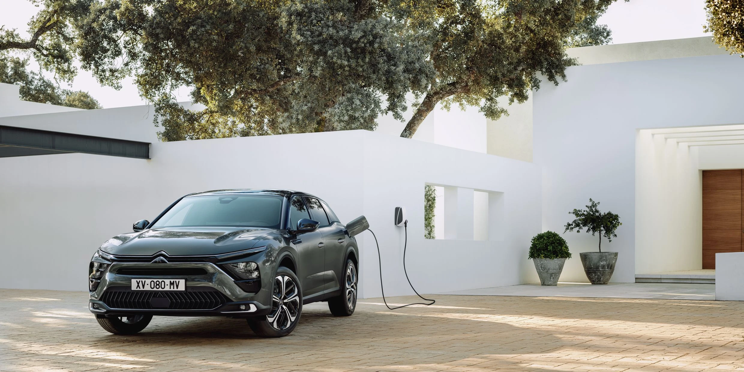 C5 X je najmoderniji odraz filozofije marke Citroën