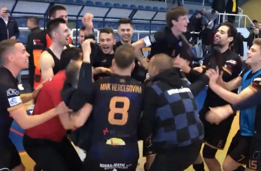 VIDEO | Pogledajte dramu u Širokom za plasman u Premijer ligu