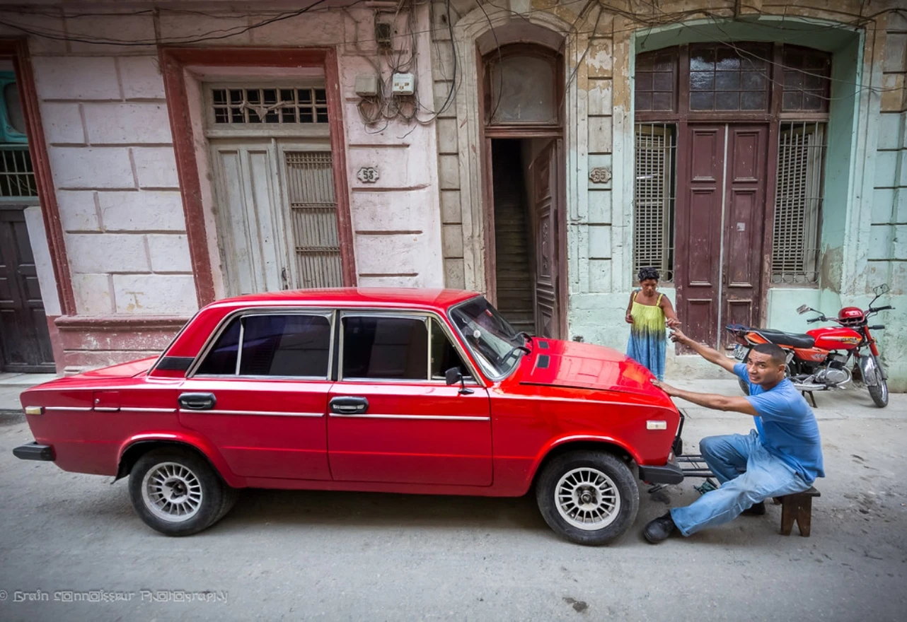 Lada statusni simbol na Kubi, vlasnici ih obožavaju 