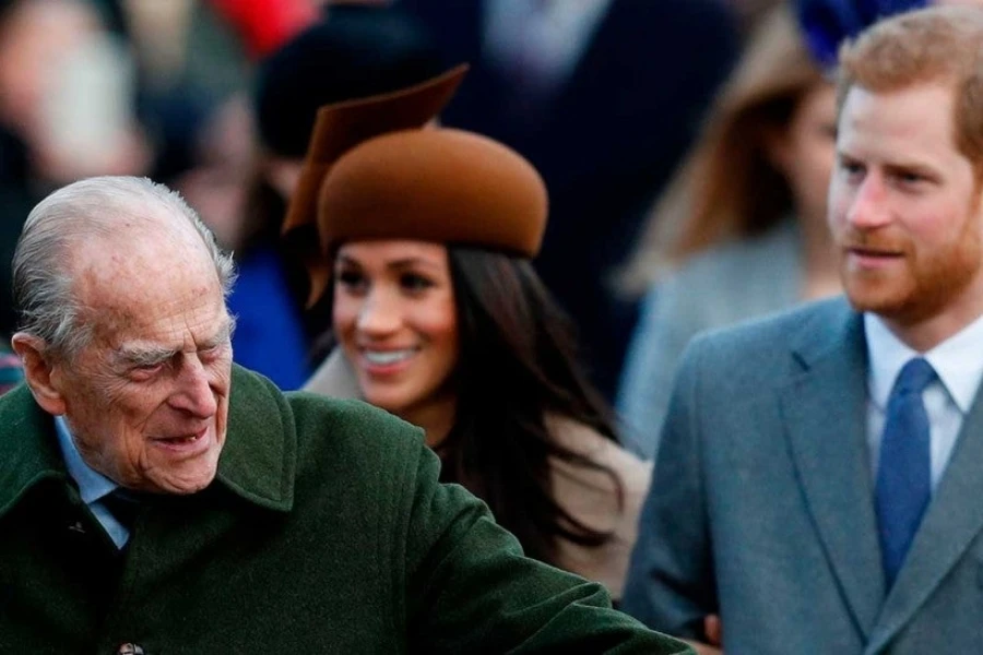Meghan ne dolazi na sahranu princa Philipa