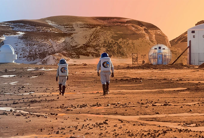 Evo kakve bi posljedice moglo ostaviti putovanje na Mars 