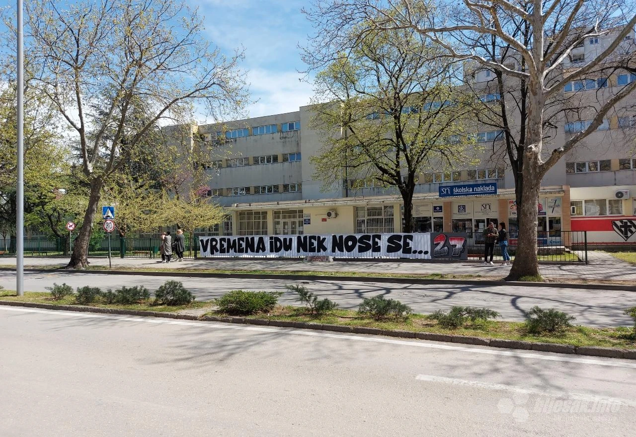 Ultrasi slave 27. rođendan