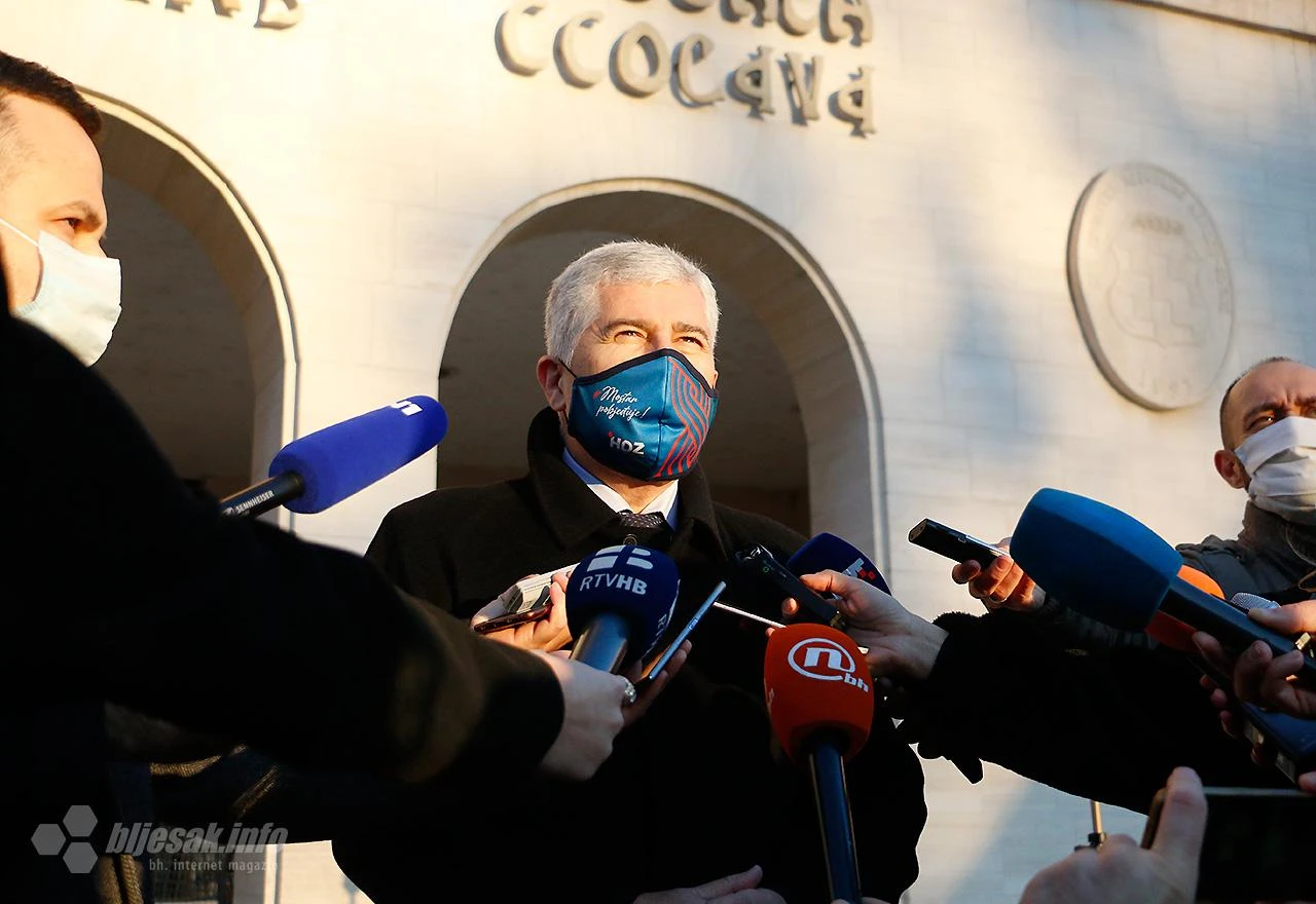 Čović opet ima veliko obećanje
