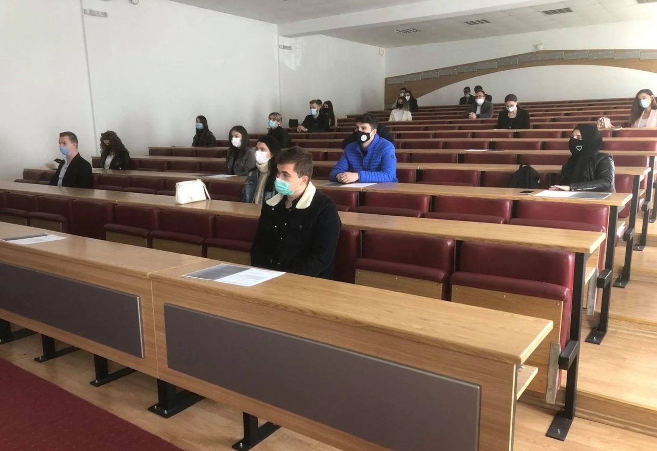 Mostar: Unija studenata izabrala novo vodstvo