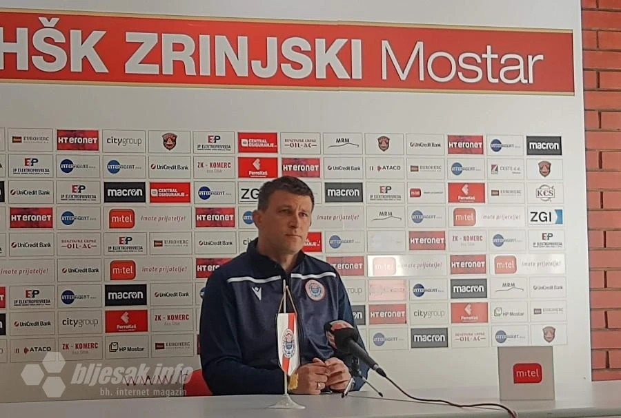 Jakirović: "S Radnikom oduvijek tijesno i tvrdo"